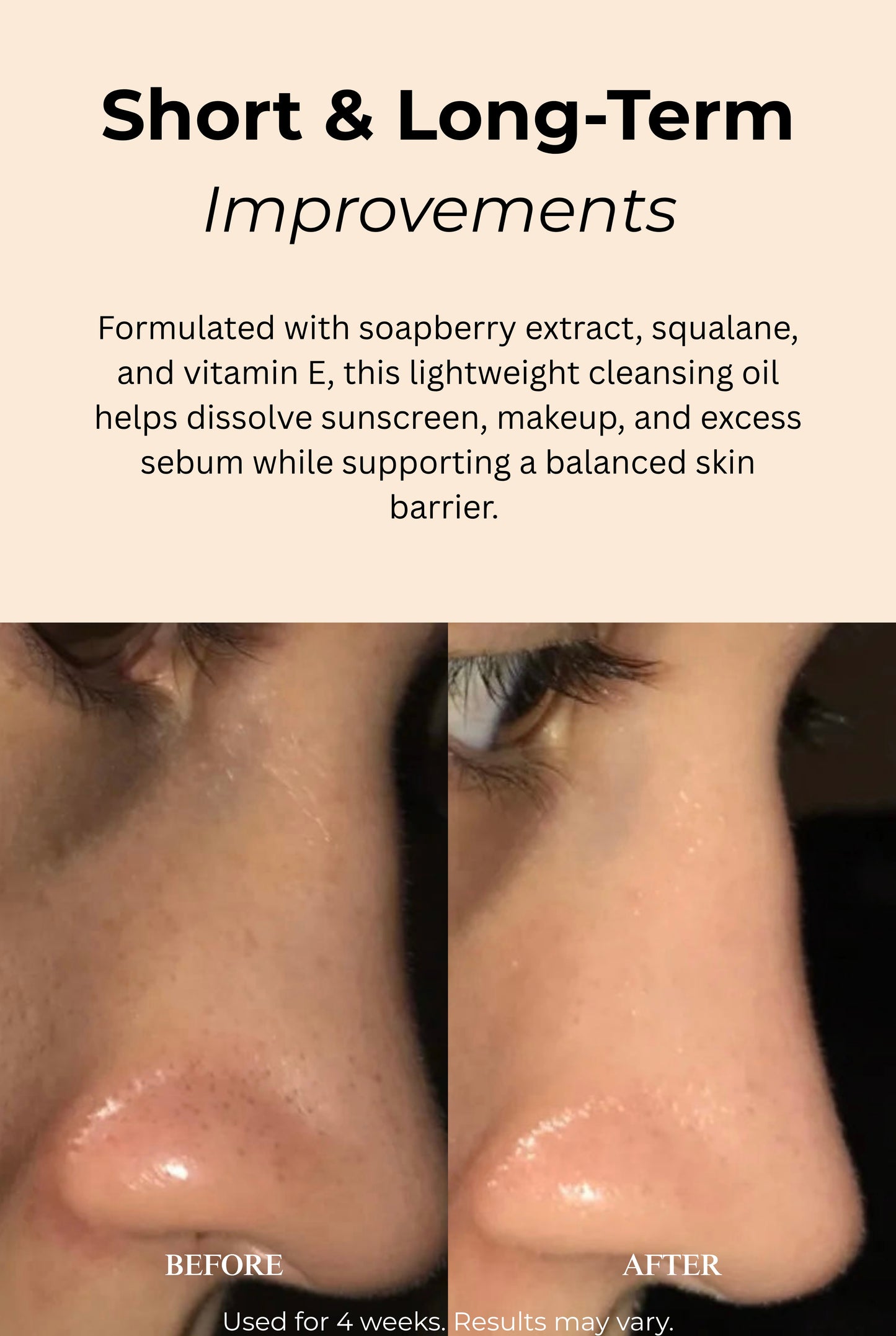 Soapberry Cleansing Oil